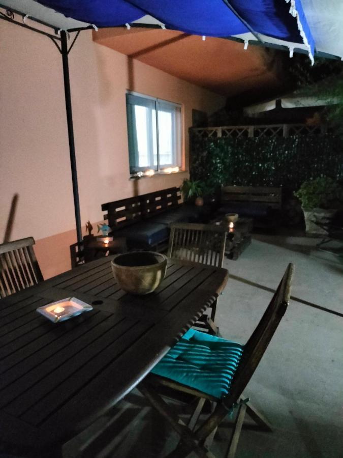 Appartamento In Villa Valledoria  Eksteriør billede